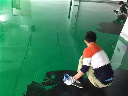 阿拉善右下面给你一份环氧地坪漆施工的完整流程